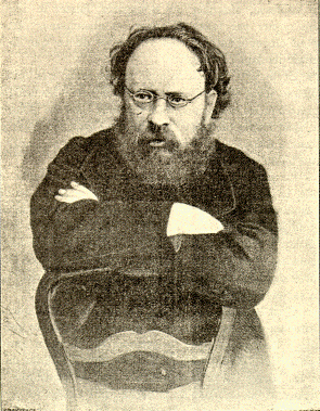 Pierre Joseph Proudon